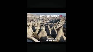 Edit for Turkey 