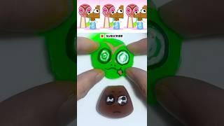 Reverse Play⏪ I made Sprunki OC Gekkie meets Claire