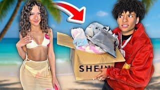 Kane Bailey Rates My SHEIN BIKINI HAUL !!’