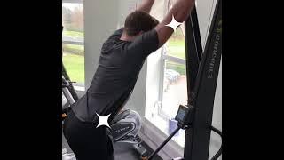How to use the Skierg at Moor Hall Leisure Club & Spa