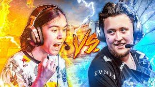 donk vs ZywOo qui est le meilleur ?