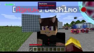 Minecraft Minechem duplicate glitch - Бесполезный дюп. Новый сервер?