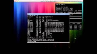 Linux PureOS 7.0 OpenBox Installation on VMware Fusion 5