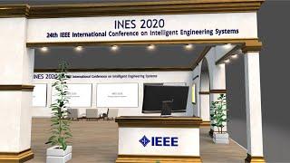 3D online IEEE International Conference on Intelligent Engineering Systems - contact@maxwhere.com