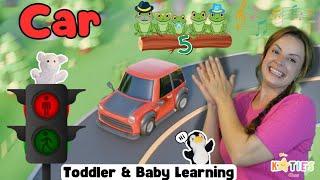 Learn To Talk First Words & Baby Signs BSL Nursery Rhymes, Learning Videos For Toddlers + Baby Songs