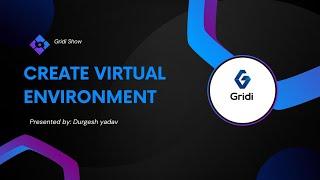 Creations Of Virtual Environment for django project|how to create virtual env and install django