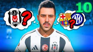 TRANSFER DÖNEMİ GELDİ! ARDENINHO KALACAK MI? // FC 25 ARDEN OYUNCU KARİYERİ #10