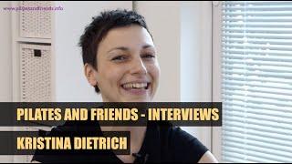 Interview Kristina Dietrich