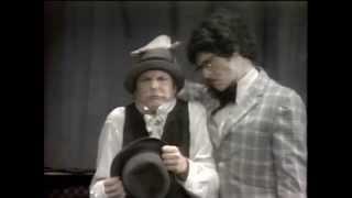 Comedy Genius -- The Regard of Flight -- 1983 -- Bill Irwin in performance