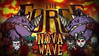 The Forge 2.0 2018 / Vitória #6 | Rhinobros 1° vez / Dont Starve Together