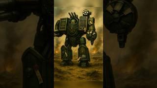 Phoenix Fan Fusion 2025 2nd place winner Warhammer 40k cosplay Dreadnought #warhammer40k #cosplay