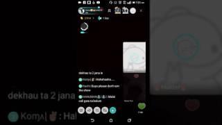 Using slang words in bigo live , by bigo crazy