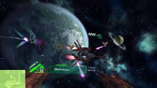 Star Fox Assault Dolphin VR Successful Test