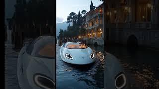 Tesla Yacht?