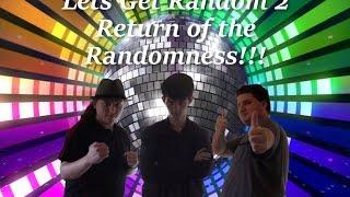 Lets Get Random Nova Style 2:  Return of the Randomness!!!