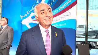 Reza Pahlavi, former Iranian Crown Prince, at the IAC Summit | JNS TV