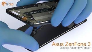 Asus ZenFone 3 Display Assembly Repair - Fixez.com