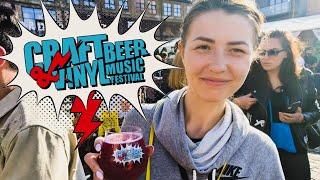 Lviv Craft Beer Festival iFest 2021