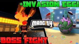 Helping Subs Beat The Boss In Mad City Season 6!!!