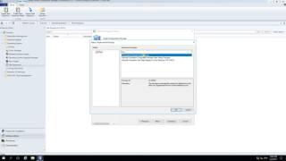 SCCM Current branch 1610 - Create OSD task sequence with full data backup and restore with USMT