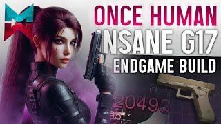 DUSTY G17 SHRAPNEL ENDGAME BUILD GUIDE PVE & PVP - ONCE HUMAN