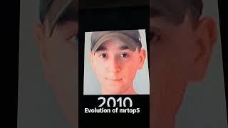 Evolution of nicsterv or mrtop5 