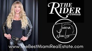 Luxury Real Estate Agent Jennifer Nicole Lee showcases The Rider Residences,  new motorcycle theme