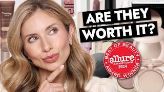 Allure Best in Beauty Reviews: Top Products You Need to Try!