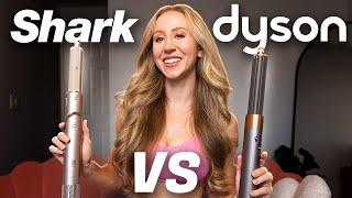 Which Is Better? Dyson Airwrap or Shark FlexStyle