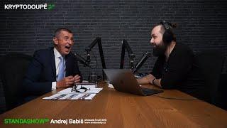 Vlastní Andrej Babiš nějaké kryptoměny?