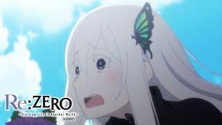 You're Leaving?! | Re:ZERO -Starting Life in Another World- Season 2