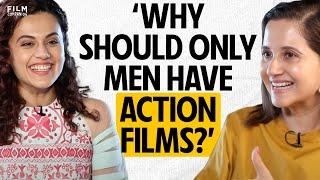 Taapsee Pannu Interview With Anupama Chopra | Thappad | Film Companion