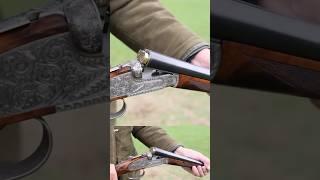 DREAM GUN: AYA PREMIUM – the best side-by-side shotgun tested! #gun #shooting #shotgun