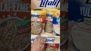 Стоимость овсянки в Турции  #турция #продуктывтурции #переездвтурцию #ценывтурции #жукивтурции