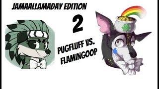 Christmas Is Coming to Animal Jam! Pugfluff vs. Flamingoop Ep. 2