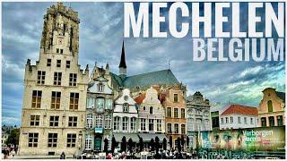 Mechelen, Belgium - perfect day trip from Brussels and/or Antwerp