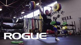 Matt Chan - Clean and Jerk, 337 lbs.
