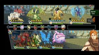 NEO MONSTERS PVP VS ONE BAGORAH
