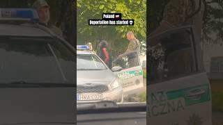 Please be Careful while in Poland  #poland #europe #immigrants #immigration #workinpoland #visa