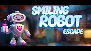 G4K Smiling Robot Escape Game Walkthrough