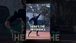 Learn This Pro Serve Secret From Federer 