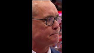 Paul Maurice's Emotional Speech After Becoming Stanley Cup Champion ️