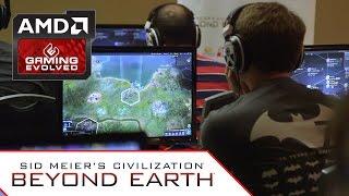 Firaxis talks Mantle inside Civilization: Beyond Earth