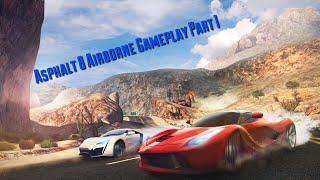 Asphalt 8: Airborne Gameplay Part 1