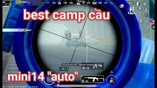 PUBG Mobile - Thổi Bay 1 Team Bằng Mini14 Auto | Thứ Đáng Sợ Hơn Khi Gặp Team 4