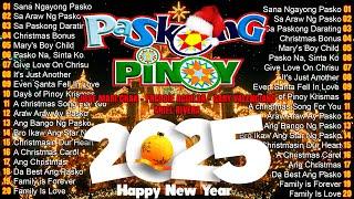 Pinoy OPM Best Tagalog Pasko Song Christmas Songs Medley ️ Popular Pinoy Christmas Songs 2025