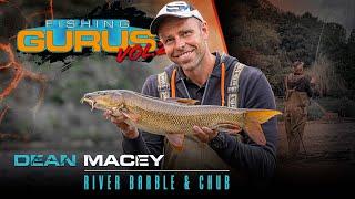 Fishing Gurus Volume 2: River Barbel And Chub | Dean Macey (2021)