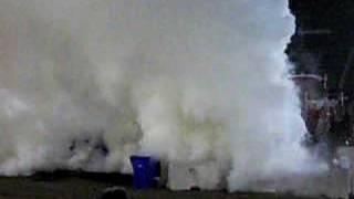 4 wheel drive burnout