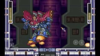 Megaman X3 (zero) finale