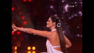 Anna Kovalchuk & German Mazhirin - Dancing with the Stars Russia 2009  Week 2